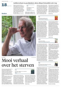 Haarlems Dagblad 13-05-2014